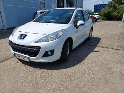 Używane Peugeot 207 - 12 800 PLN, 248 327 km, 2011