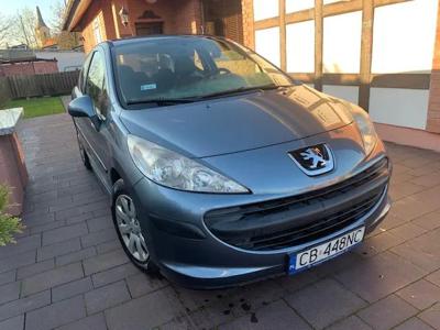 Używane Peugeot 207 - 12 000 PLN, 172 500 km, 2008