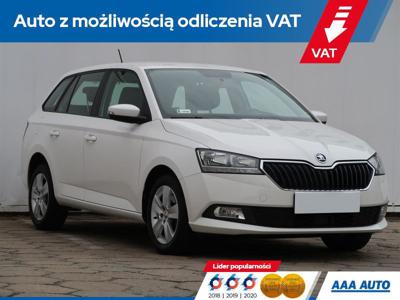 Używane Skoda Fabia - 41 000 PLN, 157 584 km, 2019