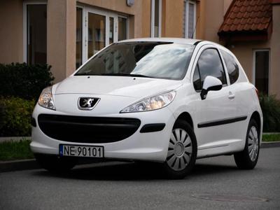 Używane Peugeot 207 - 14 300 PLN, 213 376 km, 2007