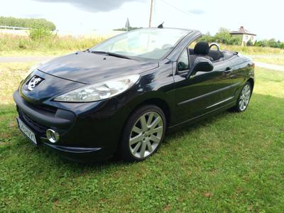 Używane Peugeot 207 - 14 600 PLN, 155 900 km, 2008