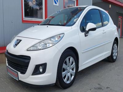 Używane Peugeot 207 - 14 900 PLN, 214 824 km, 2011