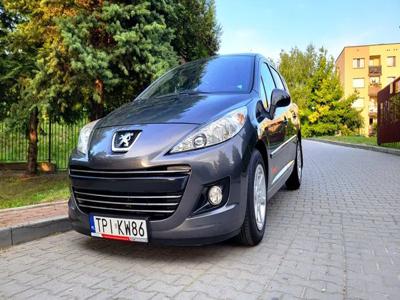 Używane Peugeot 207 - 14 900 PLN, 186 850 km, 2009