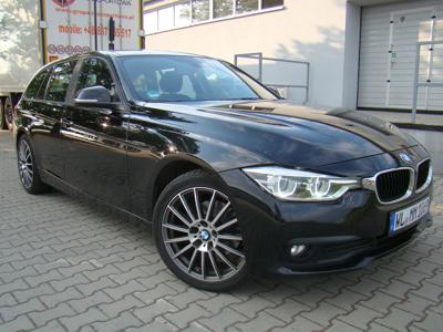 Używane BMW Seria 3 - 63 790 PLN, 212 085 km, 2017