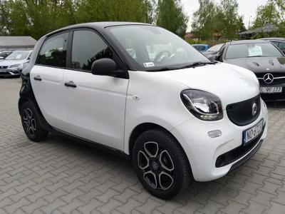 Używane Smart Forfour - 38 900 PLN, 67 150 km, 2018