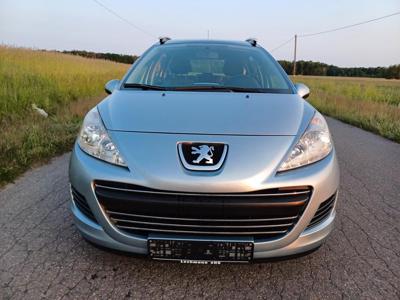 Używane Peugeot 207 - 20 500 PLN, 96 344 km, 2010