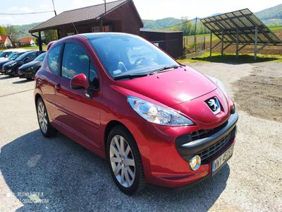 Używane Peugeot 207 - 7 900 PLN, 250 000 km, 2006