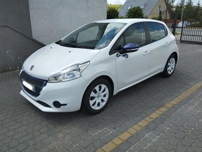 Używane Peugeot 208 - 10 900 PLN, 210 000 km, 2015