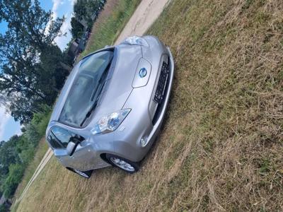 Używane Nissan Leaf - 25 000 PLN, 138 500 km, 2013