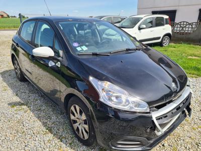 Używane Peugeot 208 - 15 999 PLN, 99 000 km, 2018