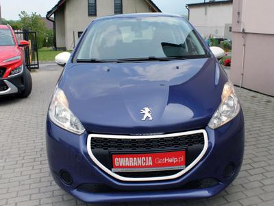 Używane Peugeot 208 - 21 900 PLN, 176 750 km, 2014