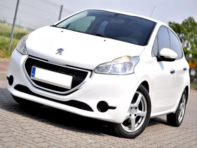 Używane Peugeot 208 - 22 800 PLN, 250 000 km, 2014