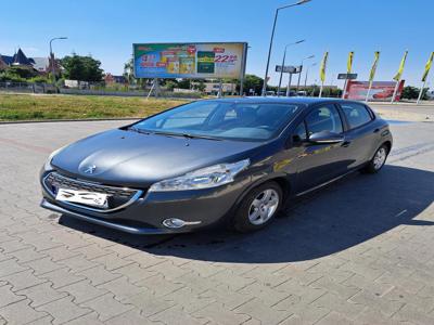 Używane Peugeot 208 - 20 900 PLN, 187 100 km, 2012