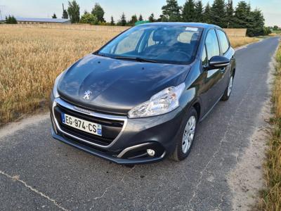 Używane Peugeot 208 - 23 900 PLN, 195 000 km, 2016