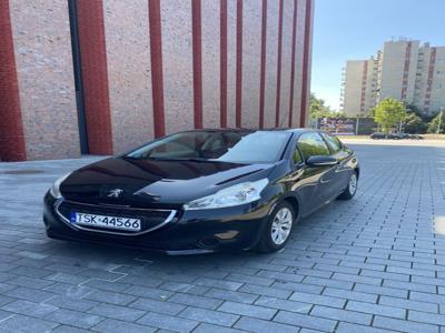 Używane Peugeot 208 - 25 800 PLN, 139 795 km, 2012