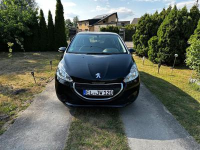 Używane Peugeot 208 - 23 499 PLN, 173 710 km, 2013