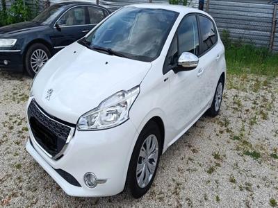 Używane Peugeot 208 - 26 900 PLN, 101 000 km, 2014