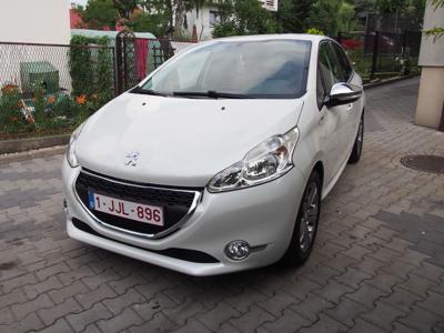 Używane Peugeot 208 - 28 800 PLN, 100 000 km, 2015