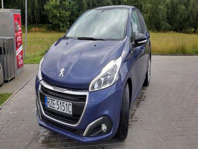 Używane Peugeot 208 - 26 900 PLN, 100 000 km, 2016