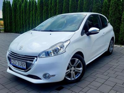 Używane Peugeot 208 - 29 900 PLN, 87 000 km, 2012