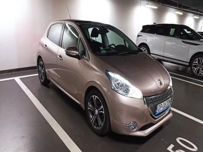 Używane Peugeot 208 - 32 900 PLN, 68 950 km, 2013