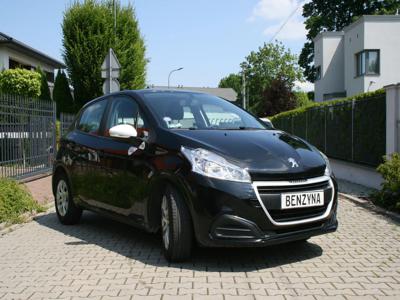 Używane Peugeot 208 - 32 500 PLN, 40 000 km, 2018