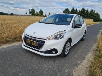 Używane Peugeot 208 - 33 900 PLN, 104 000 km, 2017