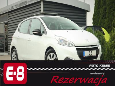 Używane Peugeot 208 - 33 900 PLN, 108 000 km, 2017