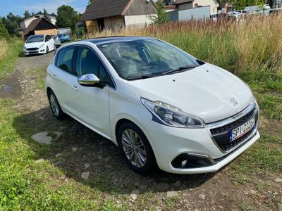 Używane Peugeot 208 - 36 900 PLN, 168 000 km, 2018