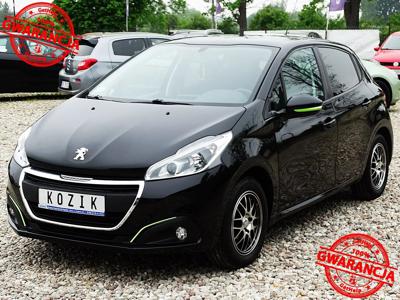 Używane Peugeot 208 - 37 900 PLN, 40 862 km, 2016