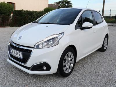 Używane Peugeot 208 - 38 800 PLN, 59 000 km, 2017