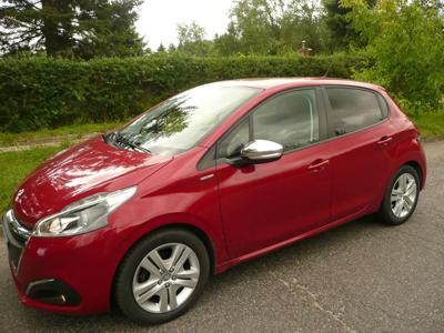 Używane Peugeot 208 - 39 400 PLN, 63 200 km, 2017