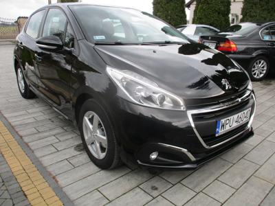 Używane Peugeot 208 - 39 900 PLN, 23 000 km, 2018