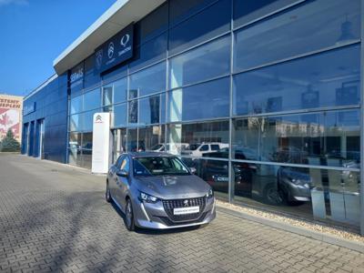 Używane Peugeot 208 - 59 900 PLN, 106 886 km, 2020