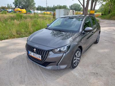 Używane Peugeot 208 - 61 000 PLN, 24 160 km, 2020