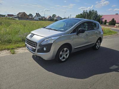Używane Peugeot 3008 - 13 900 PLN, 143 633 km, 2013