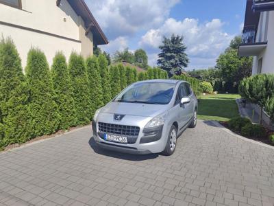 Używane Peugeot 3008 - 22 900 PLN, 222 000 km, 2010