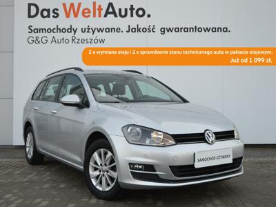 Używane Volkswagen Golf - 40 900 PLN, 148 600 km, 2016