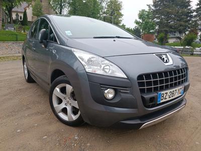 Używane Peugeot 3008 - 26 000 PLN, 231 300 km, 2011