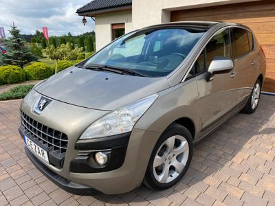 Używane Peugeot 3008 - 29 500 PLN, 153 605 km, 2010