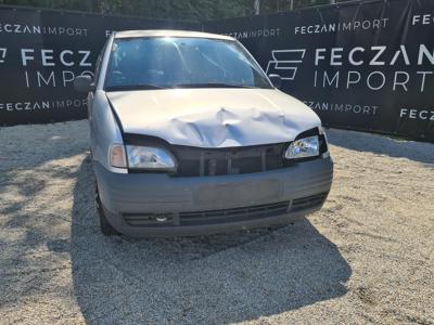 Używane Seat Arosa - 1 599 PLN, 242 000 km, 1999