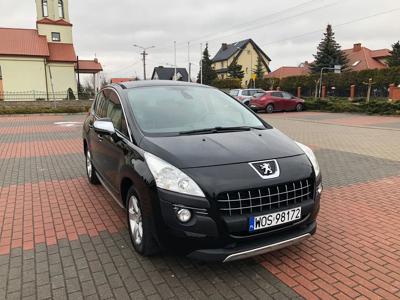 Używane Peugeot 3008 - 33 900 PLN, 194 000 km, 2012