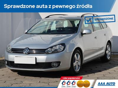 Używane Volkswagen Golf - 28 000 PLN, 190 154 km, 2011