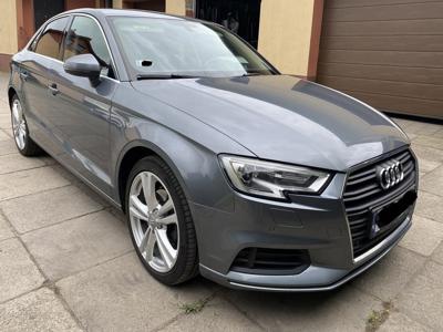 Używane Audi A3 - 79 900 PLN, 165 800 km, 2017