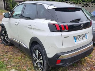 Używane Peugeot 3008 - 44 900 PLN, 39 000 km, 2019