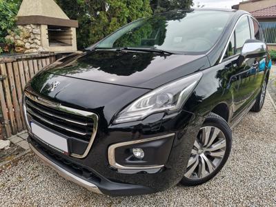 Używane Peugeot 3008 - 53 900 PLN, 124 000 km, 2015