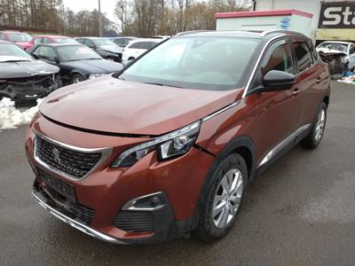 Używane Peugeot 3008 - 54 000 PLN, 145 767 km, 2016