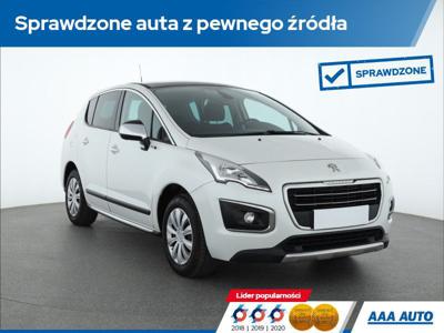 Używane Peugeot 3008 - 58 000 PLN, 61 000 km, 2016