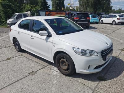 Używane Peugeot 301 - 12 900 PLN, 279 000 km, 2015