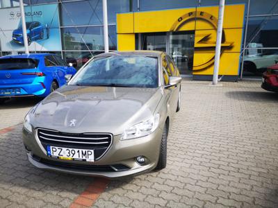 Używane Peugeot 301 - 24 900 PLN, 69 479 km, 2015